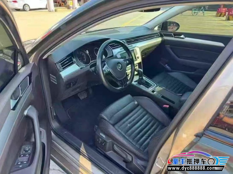 17年大众蔚揽轿车抵押车出售