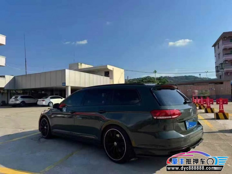 17年大众蔚揽轿车抵押车出售