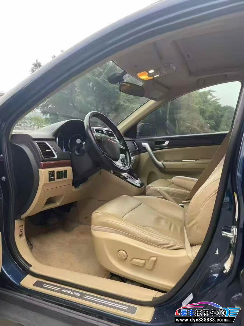 14年长城哈弗H6轿车抵押车出售