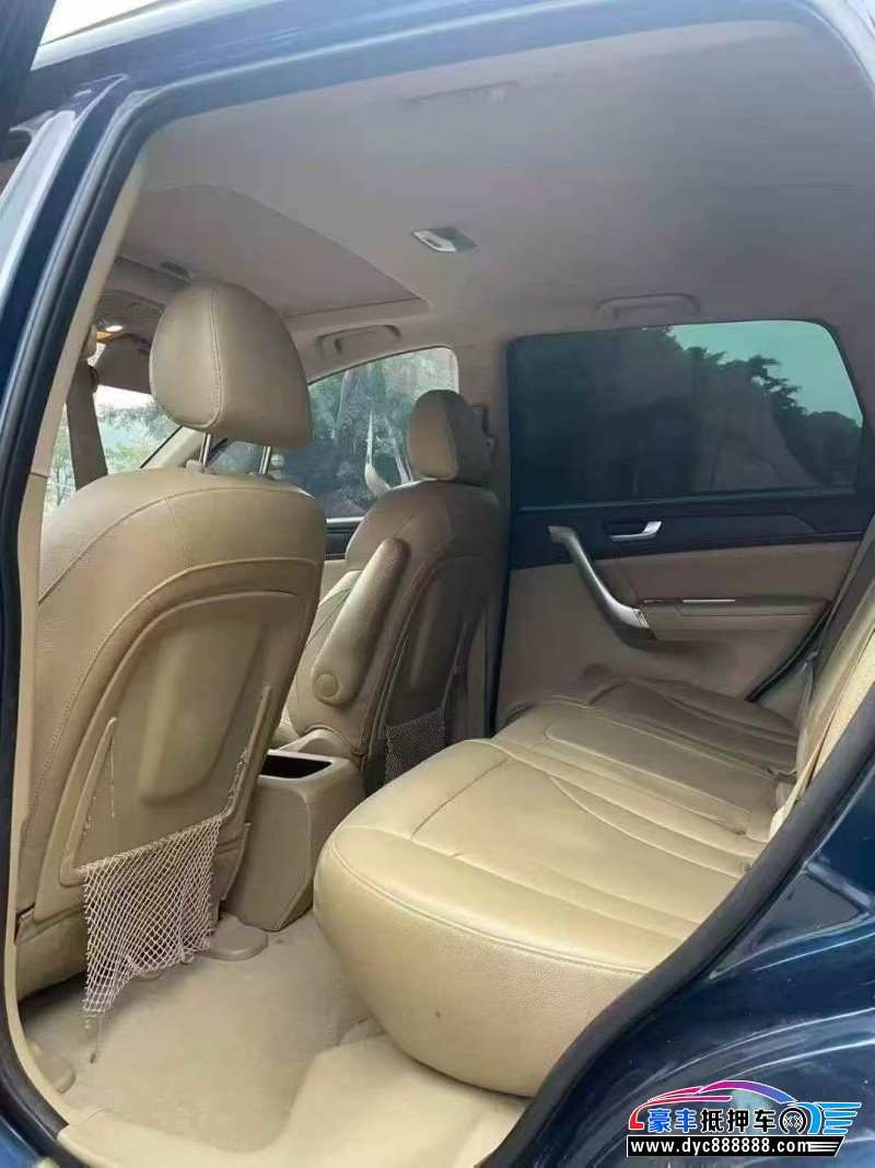 14年长城哈弗H6轿车抵押车出售