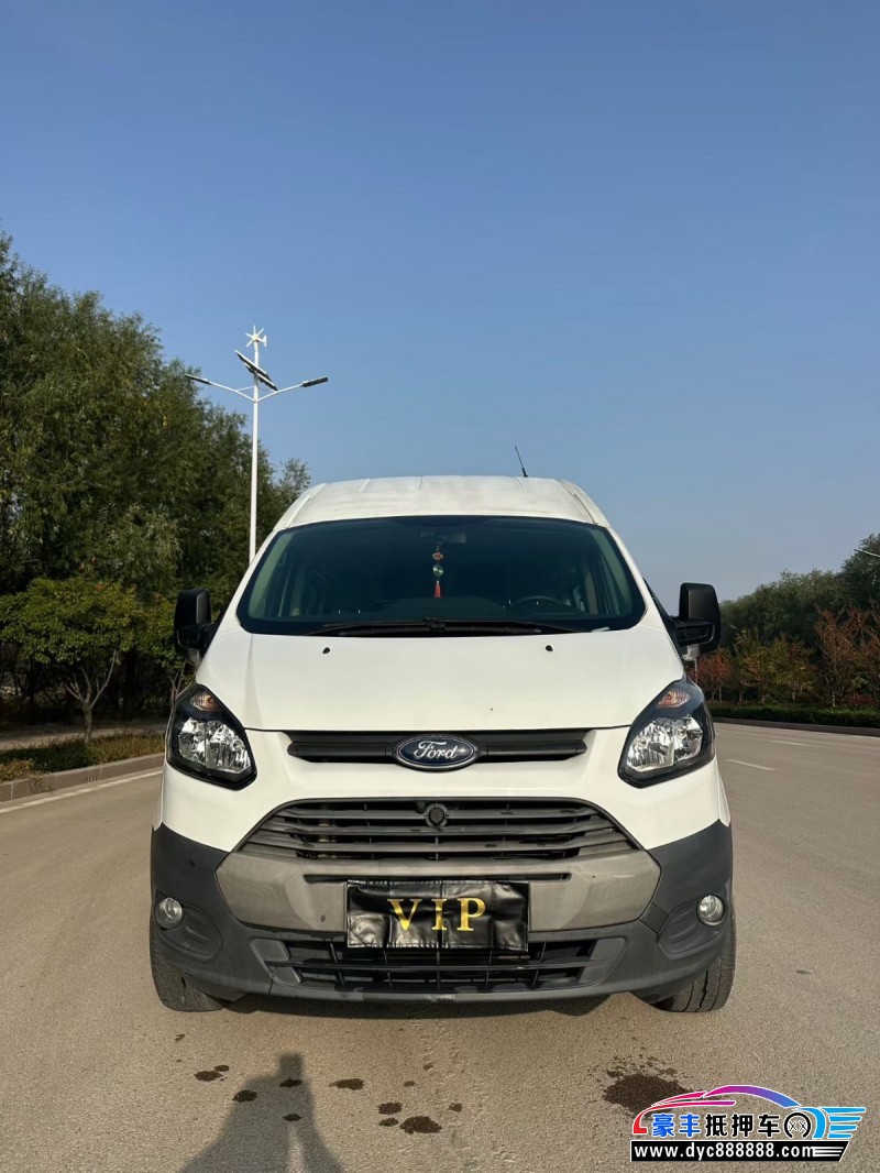 20年福特全顺轿车抵押车出售