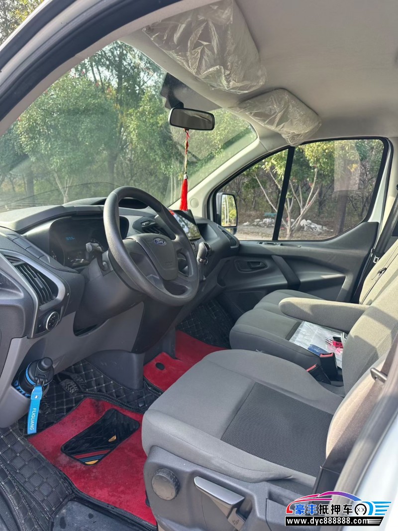 20年福特全顺轿车抵押车出售