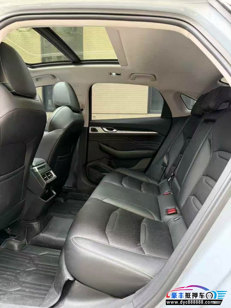 23年吉利星瑞轿车抵押车出售