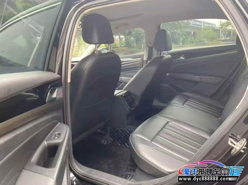 21年大众帕萨特轿车抵押车出售