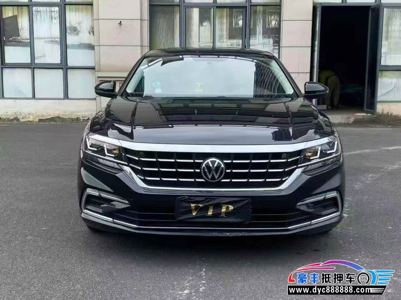 21年大众帕萨特轿车抵押车出售