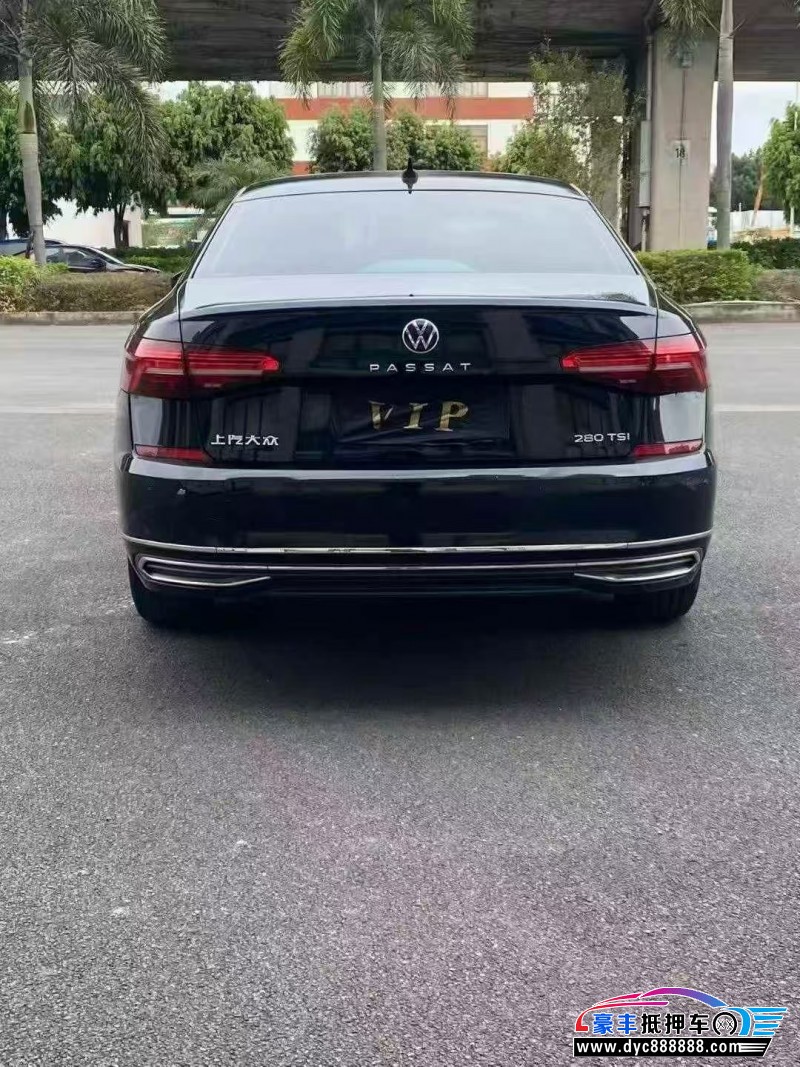21年大众帕萨特轿车抵押车出售