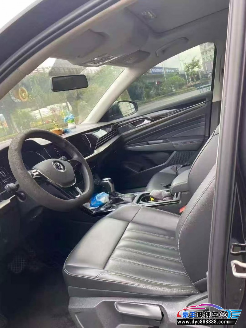 21年大众帕萨特轿车抵押车出售