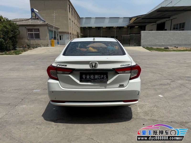 19年本田凌派轿车抵押车出售