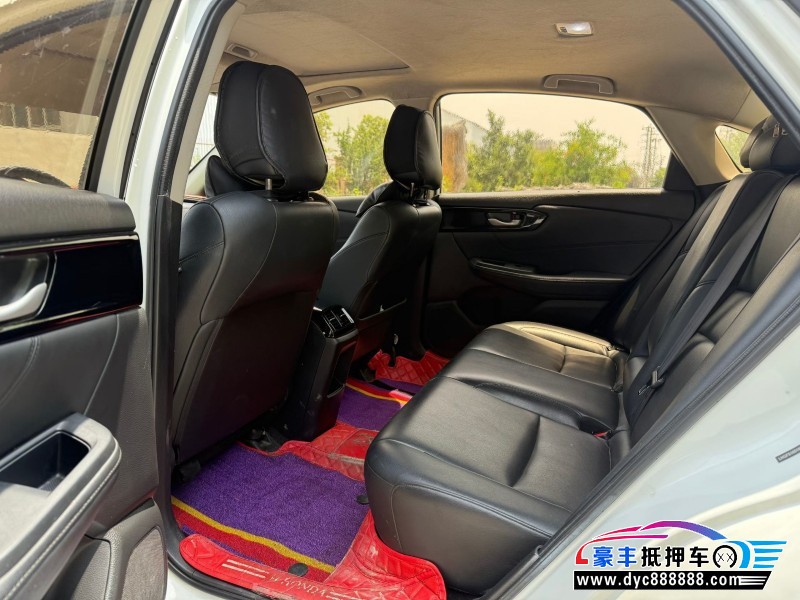 19年本田凌派轿车抵押车出售