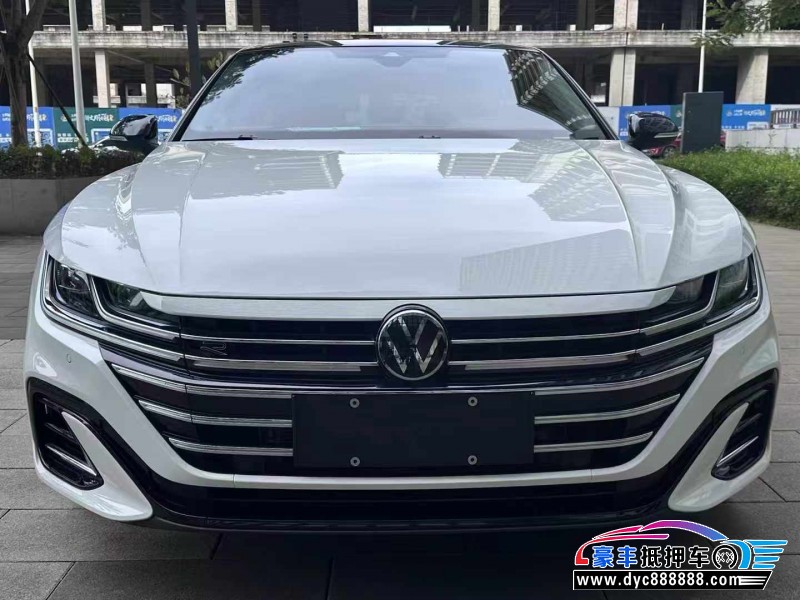 24年大众CC轿车抵押车出售