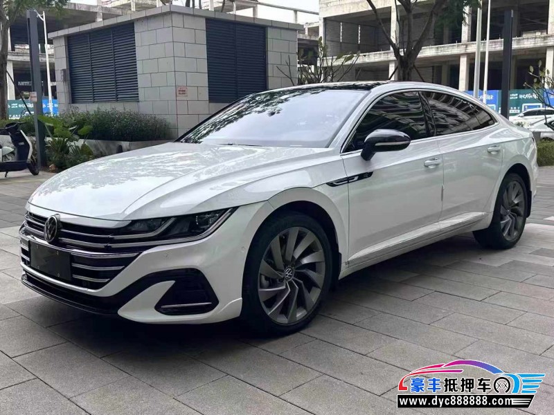 24年大众CC轿车抵押车出售