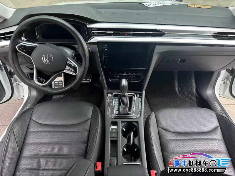 24年大众CC轿车抵押车出售