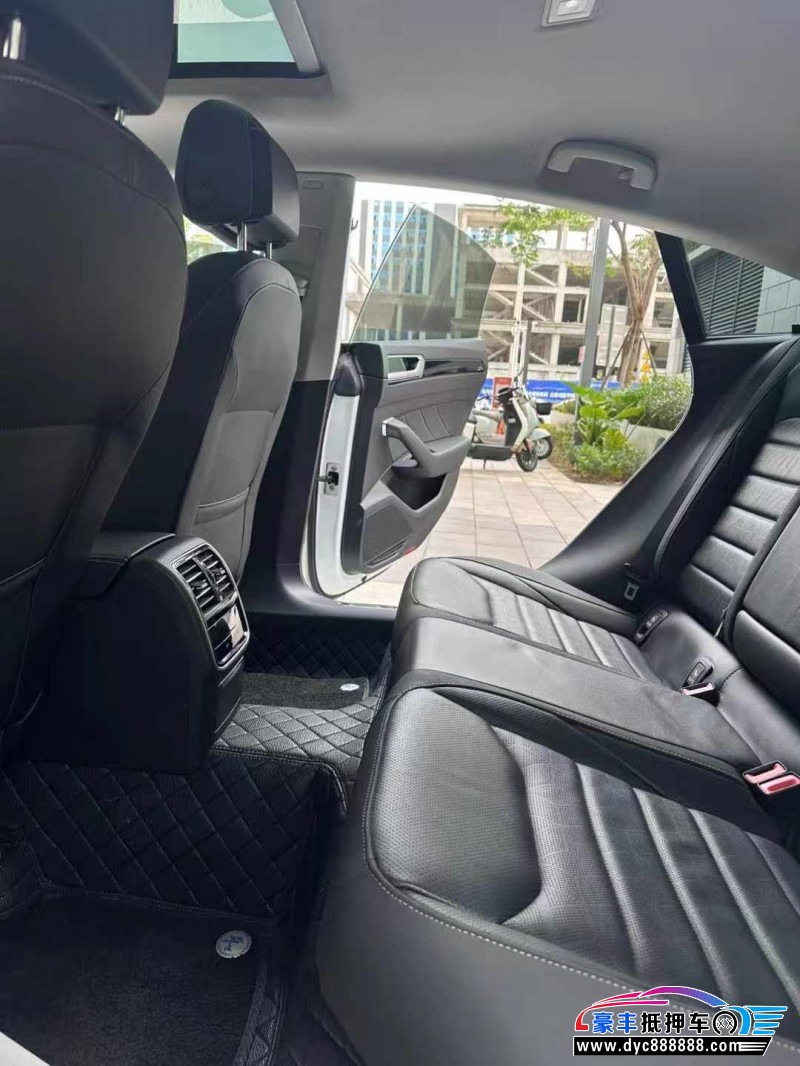 24年大众CC轿车抵押车出售