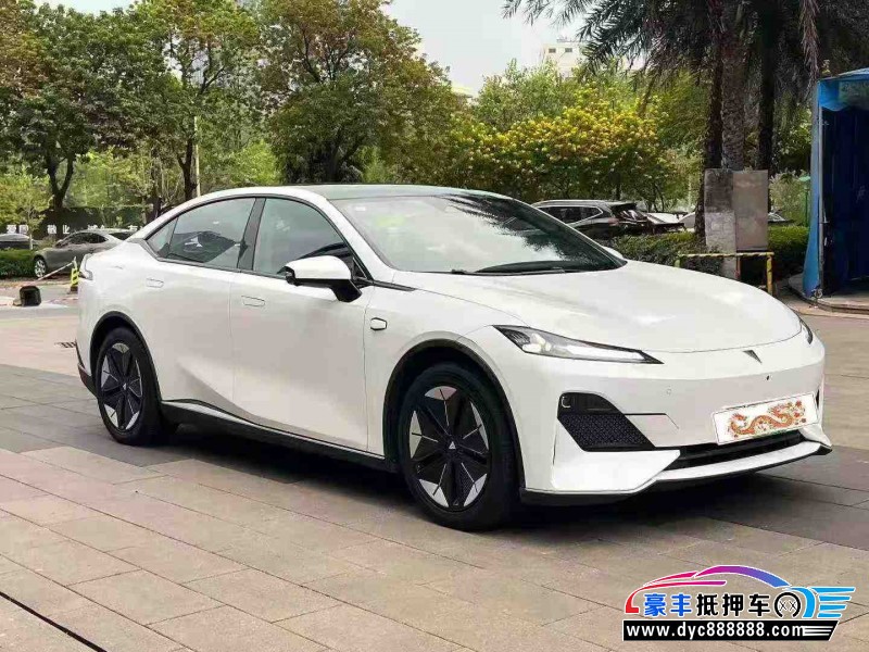 24年长安深蓝SL03轿车抵押车出售