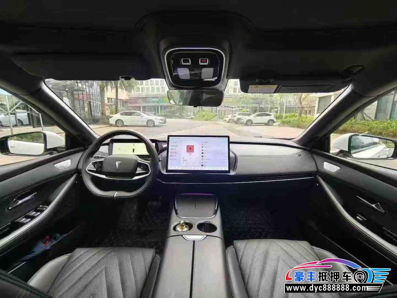 24年长安深蓝SL03轿车抵押车出售