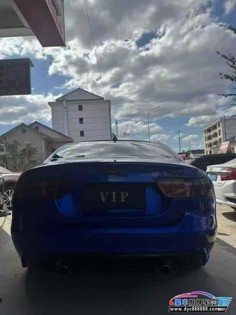 19年捷豹XEL轿车抵押车出售