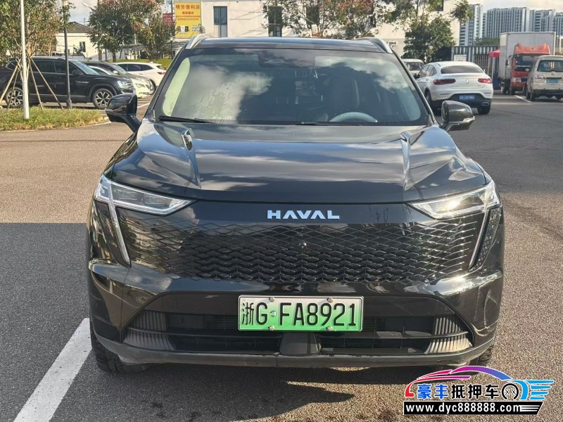 抵押车出售23年长城哈佛枭龙SUV