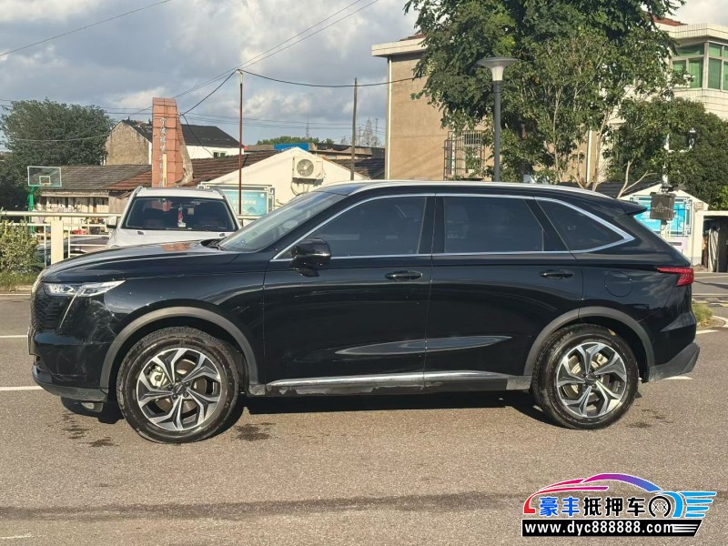 23年长城哈佛枭龙SUV抵押车出售