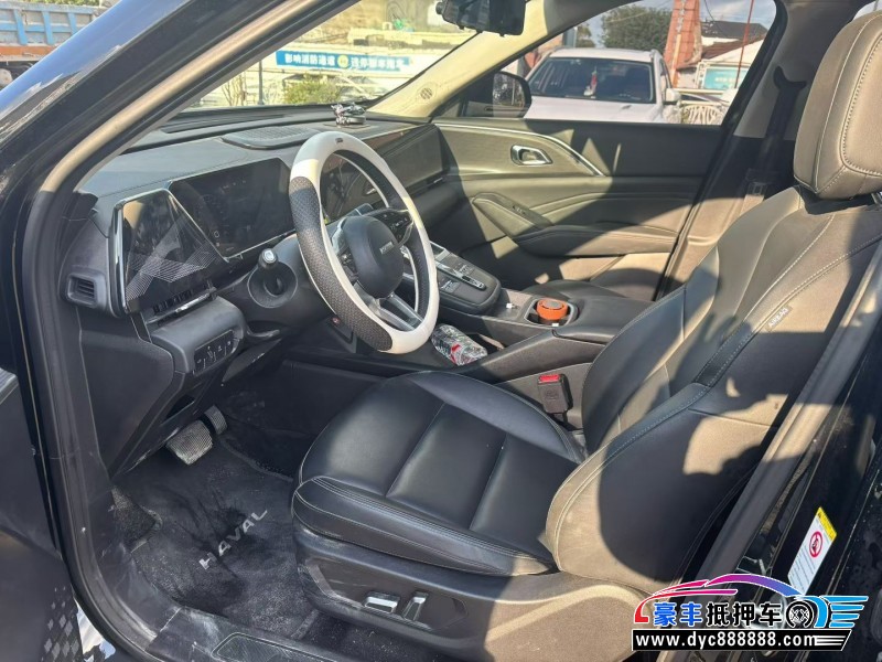 23年长城哈佛枭龙SUV抵押车出售