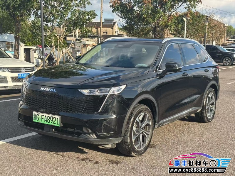 23年长城哈佛枭龙SUV抵押车出售