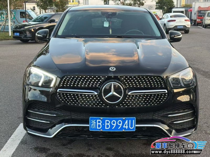21年奔驰GLESUV抵押车出售