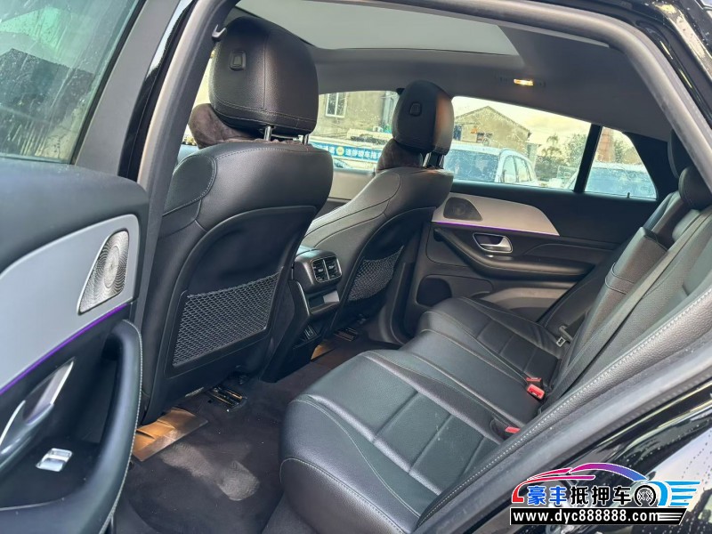 21年奔驰GLESUV抵押车出售