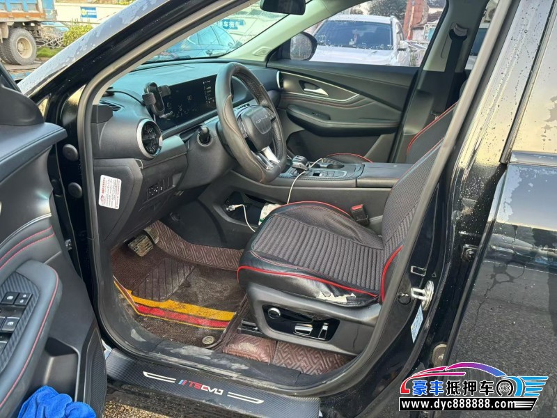 21年东风风行T5轿车抵押车出售