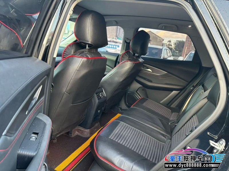 21年东风风行T5轿车抵押车出售