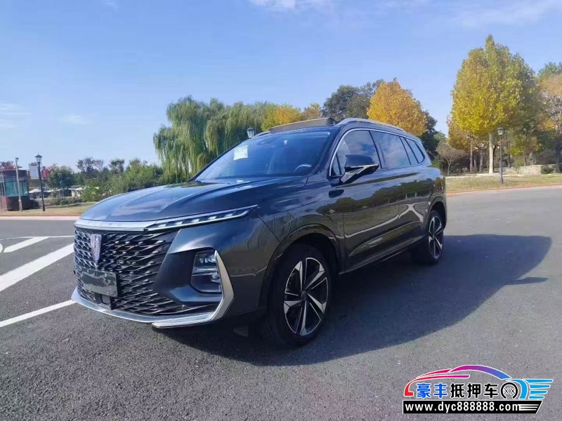 22年荣威RX5轿车抵押车出售