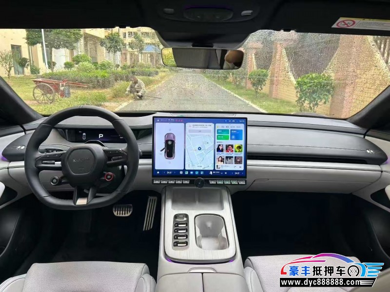 24年小米SU7轿车抵押车出售