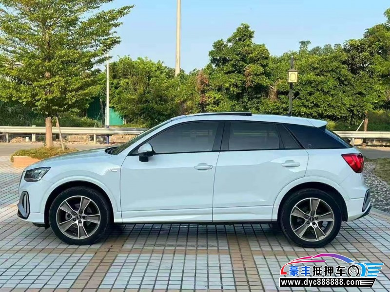 22年奥迪Q2轿车抵押车出售