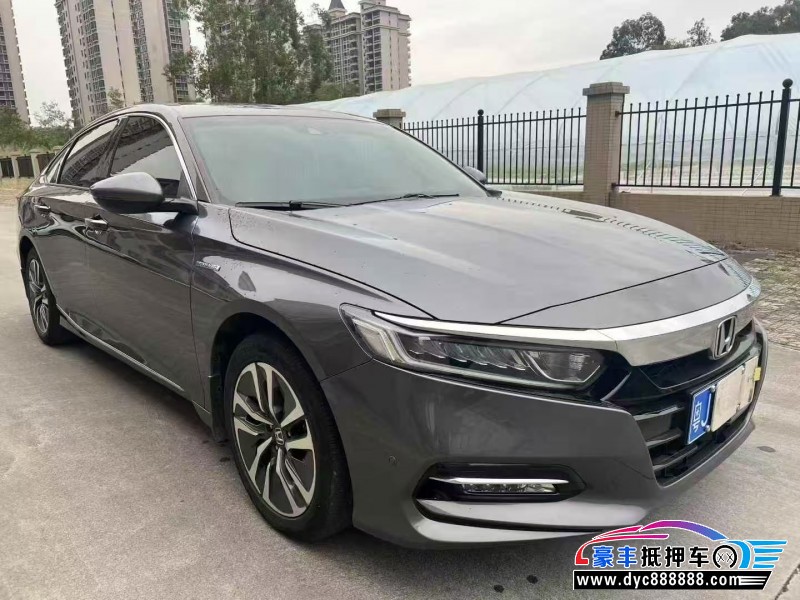 20年本田雅阁轿车抵押车出售