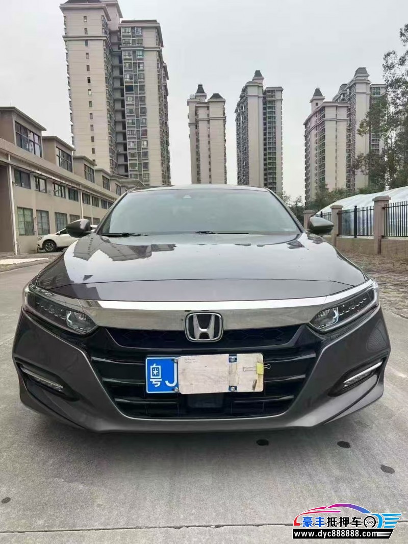 20年本田雅阁轿车抵押车出售