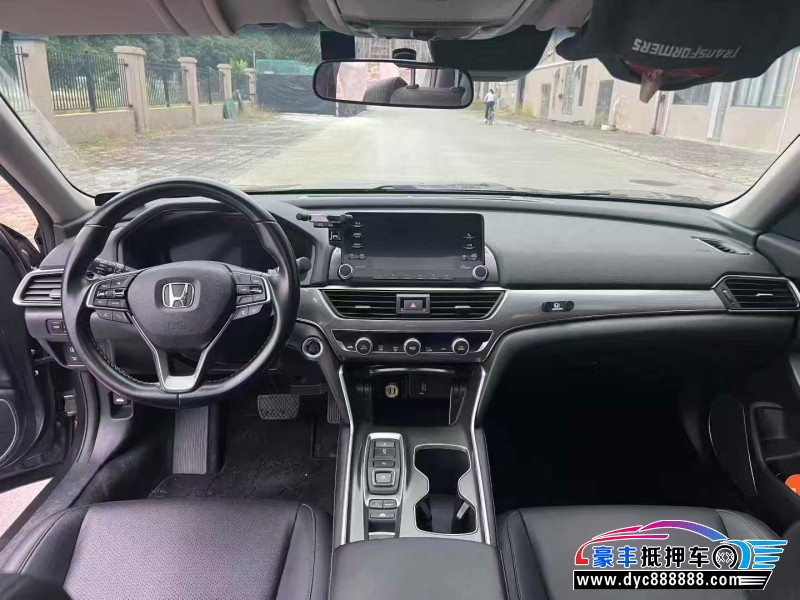 20年本田雅阁轿车抵押车出售