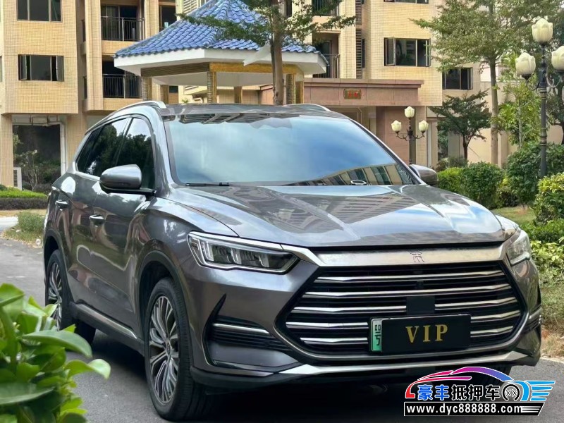 23年比亚迪宋轿车抵押车出售