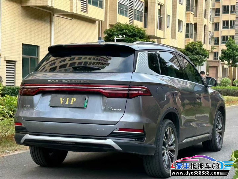 23年比亚迪宋轿车抵押车出售