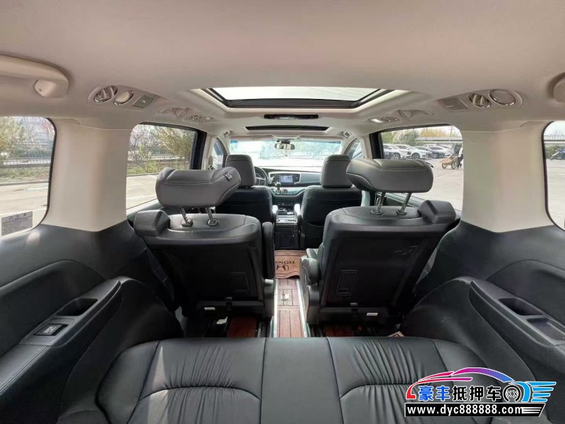 21年本田奥德赛轿车抵押车出售