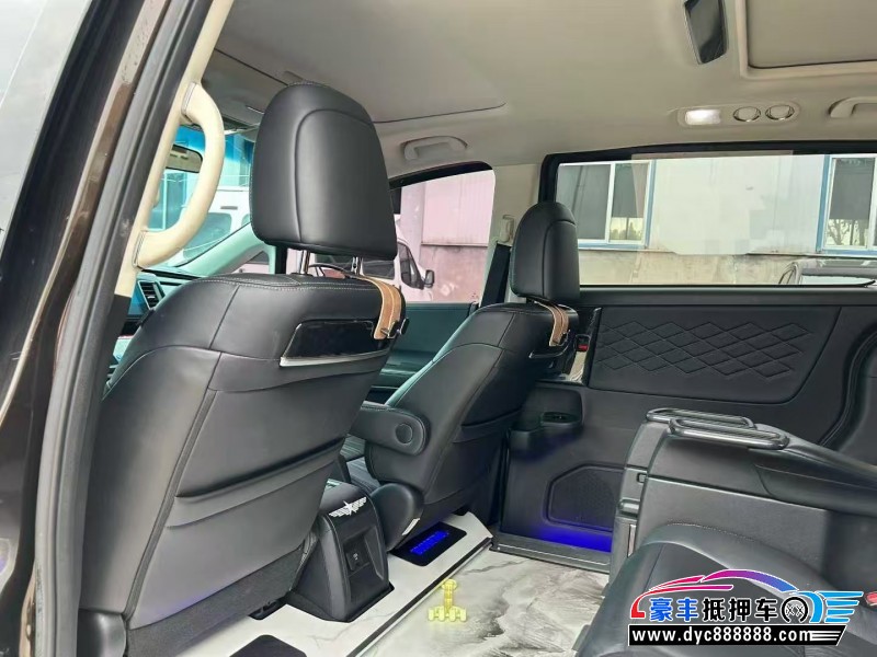 20年本田艾力绅轿车抵押车出售