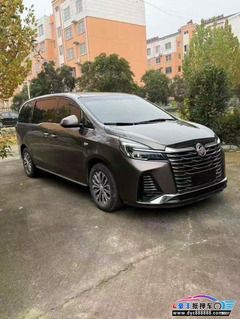 24年别克GL8MPV抵押车出售