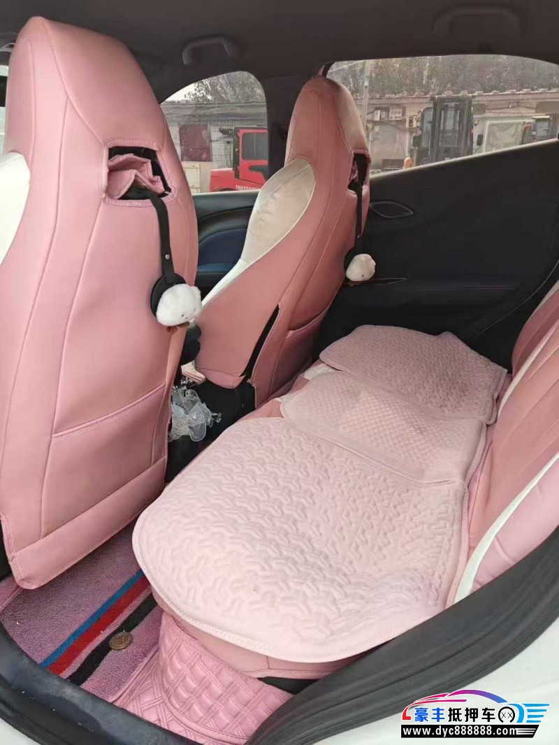 24年比亚迪海鸥SUV抵押车出售