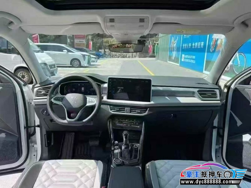 23年大众探岳SUV抵押车出售