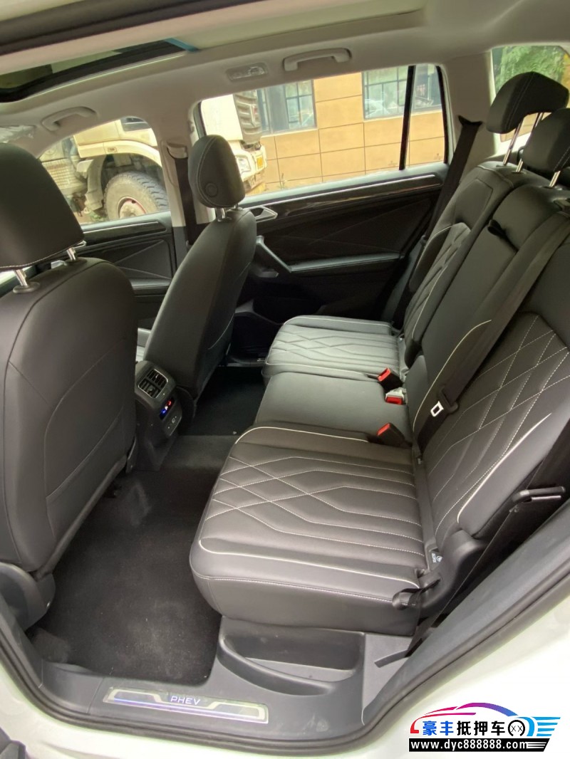 25年大众途观L轿车抵押车出售