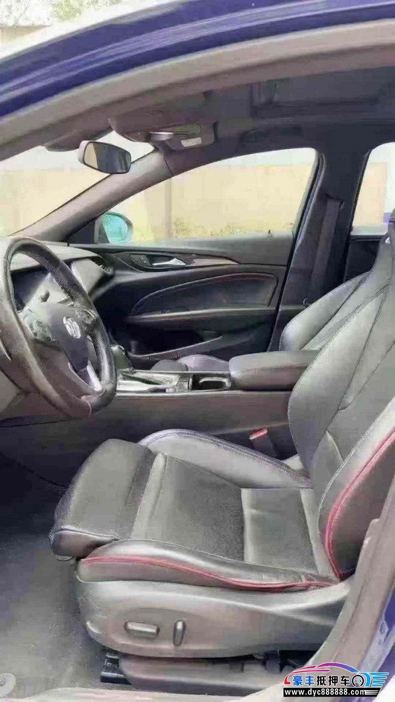 20年别克君威轿车抵押车出售