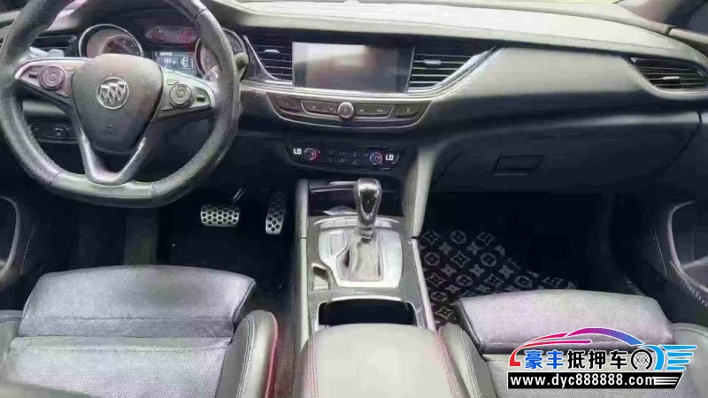 20年别克君威轿车抵押车出售