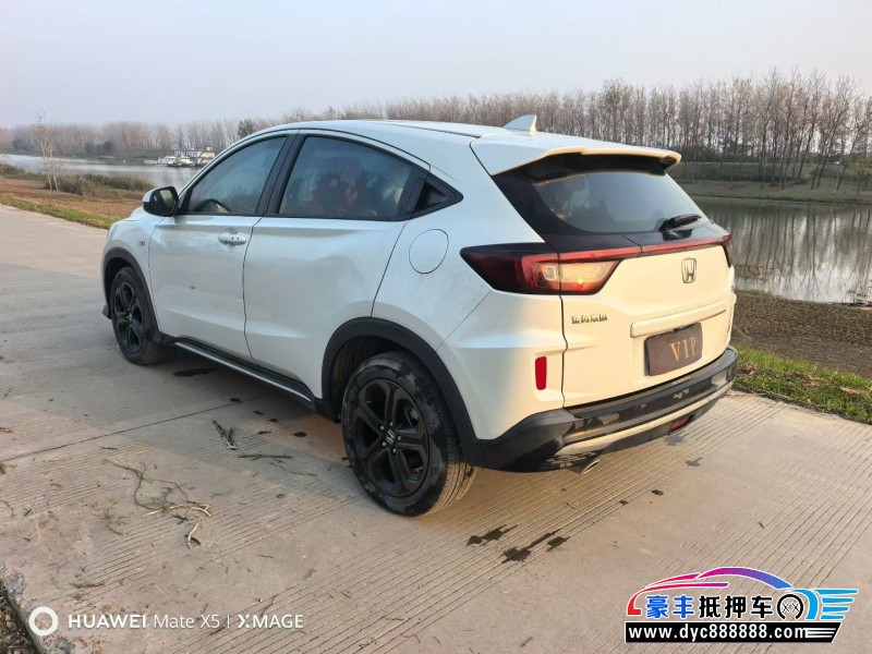 22年本田XRV轿车抵押车出售