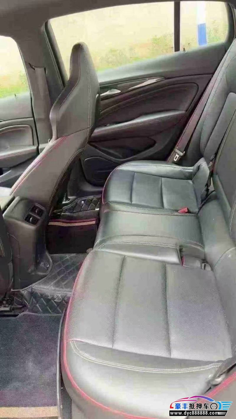 20年别克君威轿车抵押车出售