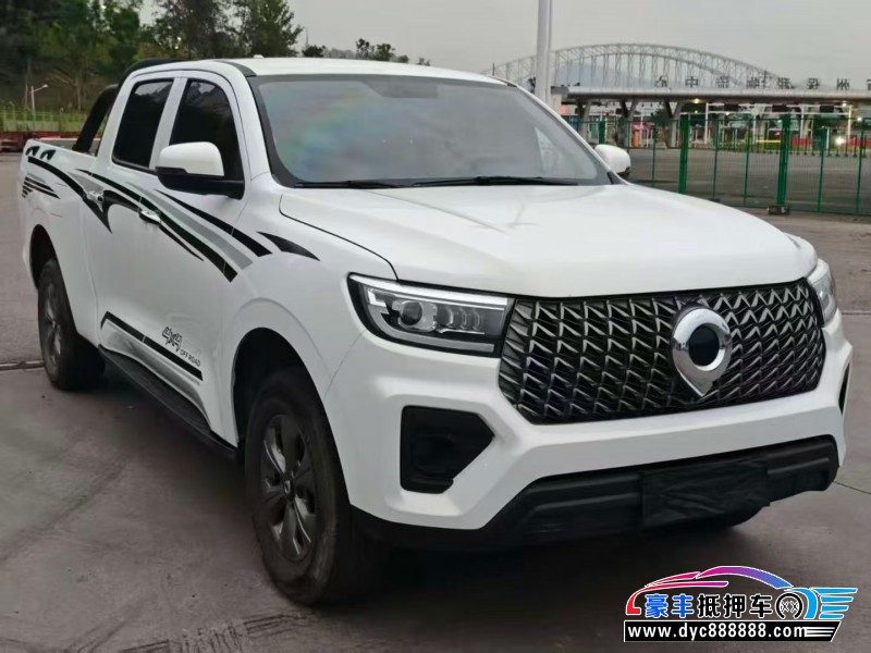 23年长城长城炮轿车抵押车出售