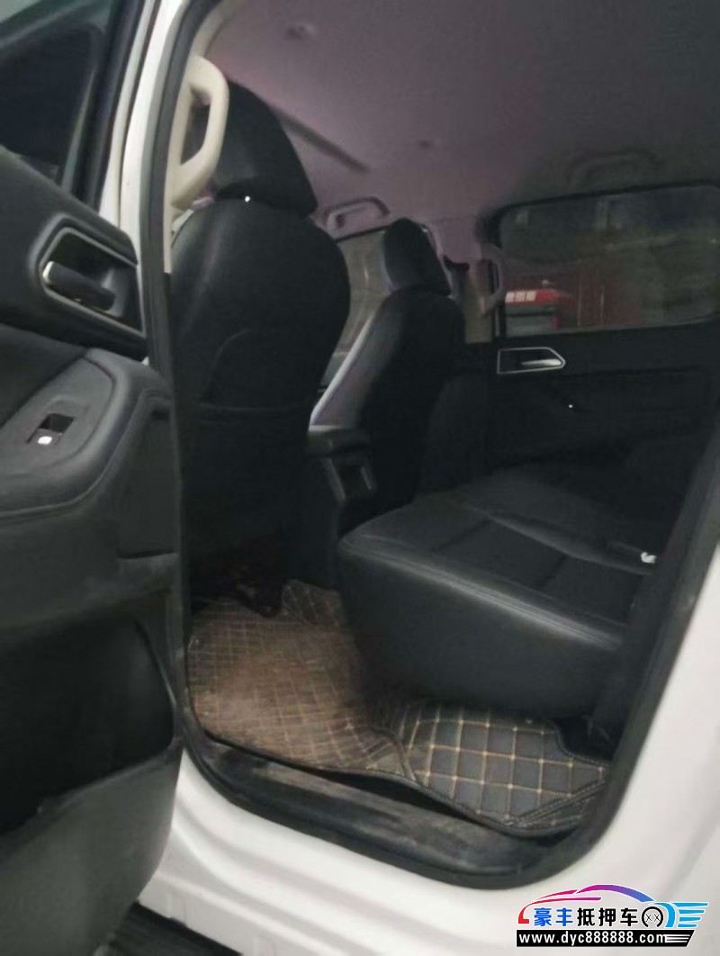 23年长城长城炮轿车抵押车出售