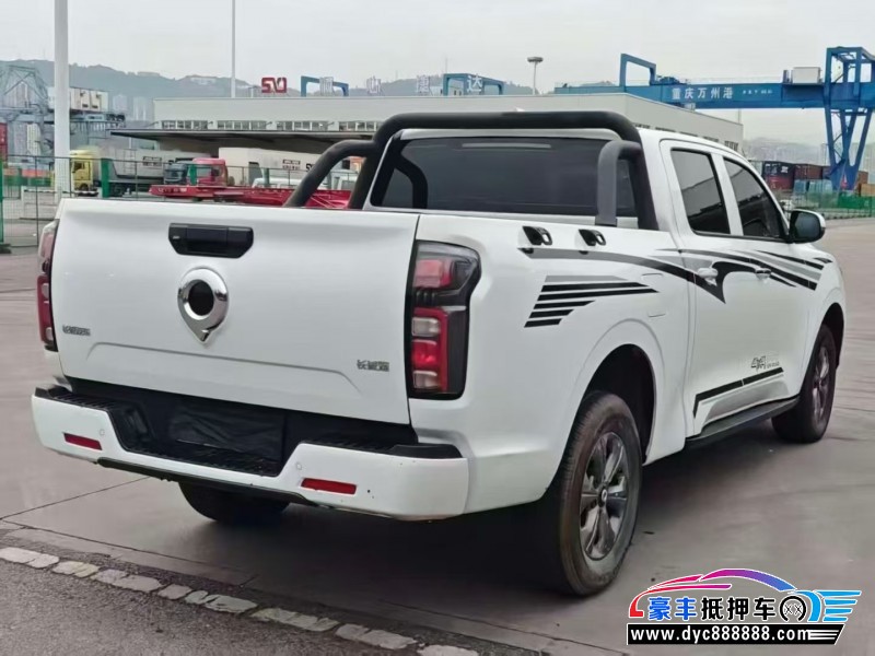 23年长城长城炮轿车抵押车出售