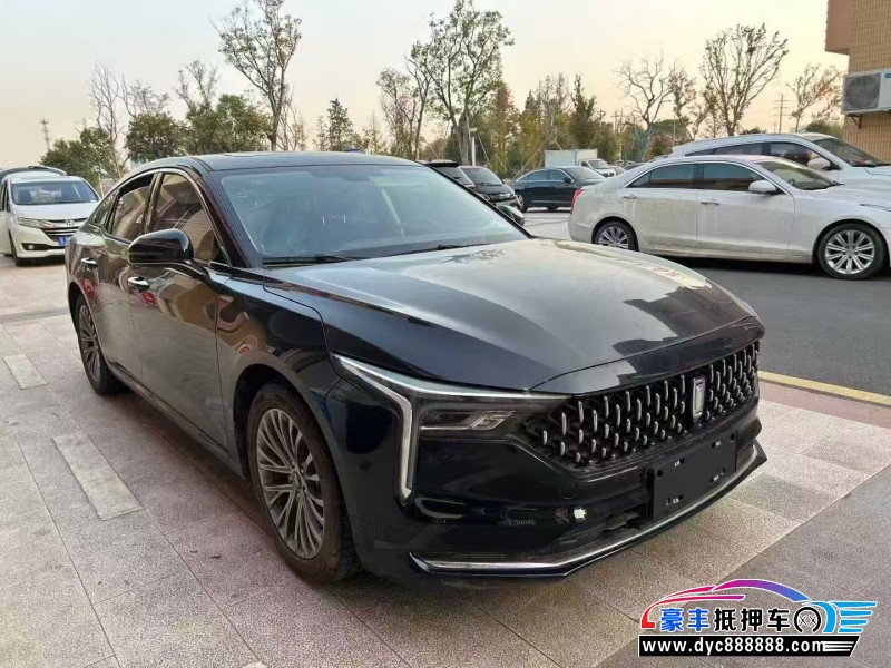 23年奔腾B70轿车抵押车出售